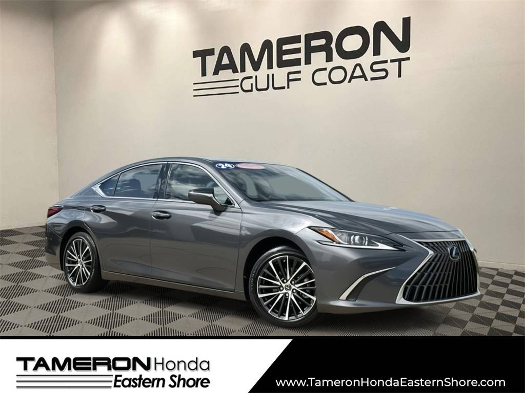 2024 Lexus ES ES 350 — Sedan — 13,080 mi — Daphne, AL