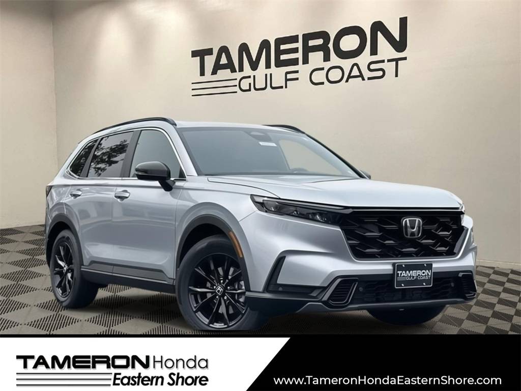 2025 Honda CR-V Hybrid Sport — SUV — 5,887 mi — Daphne, AL