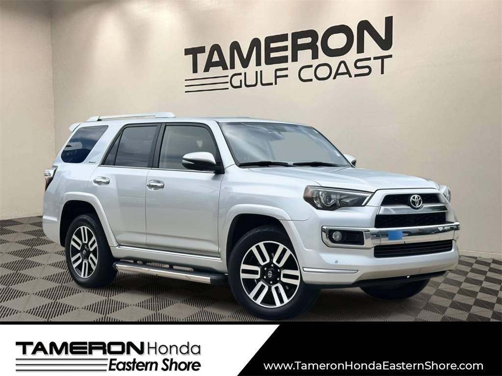 2019 Toyota 4Runner TRD Off Road — SUV — 123,744 mi — Daphne, AL