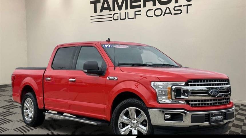 2019 Ford F-150 XLT — Pickup Truck — 89,297 mi — Daphne, AL