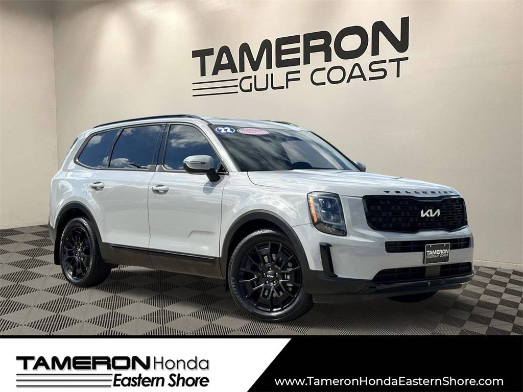 2022 Kia Telluride EX — SUV — 54,461 mi — Daphne, AL