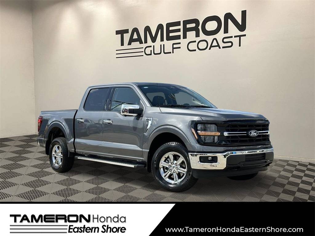 2024 Ford F-150 XLT — Pickup Truck — 11,186 mi — Daphne, AL