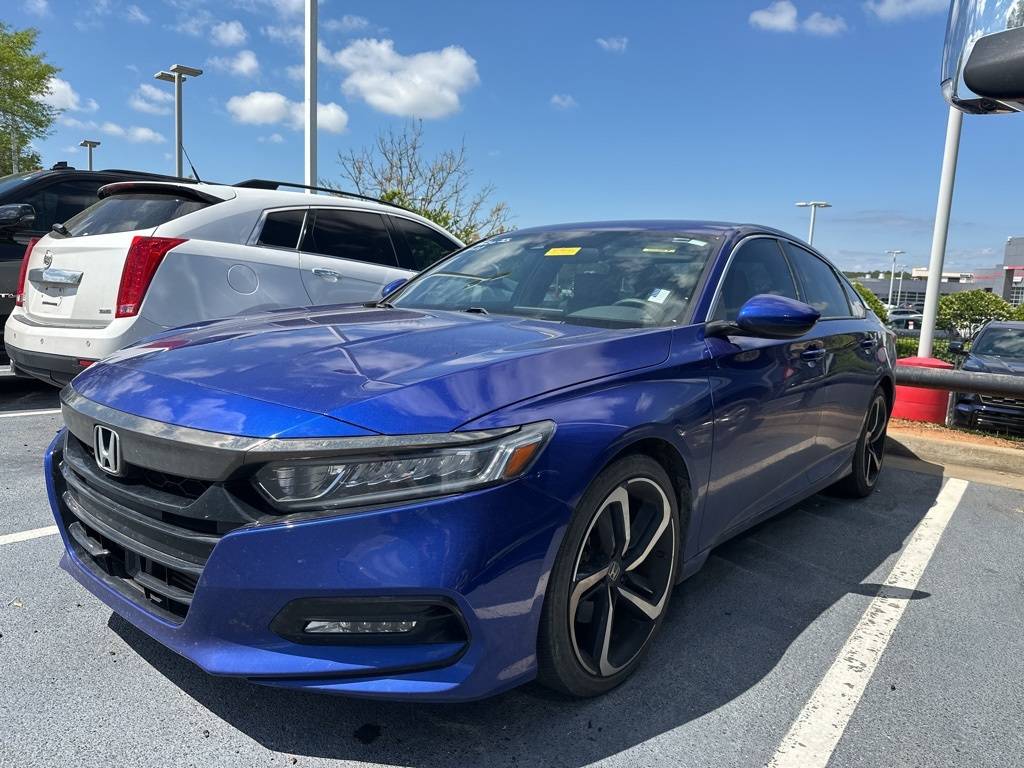 2018 Honda Accord Sport — Sedan — 136,504 mi — Daphne, AL