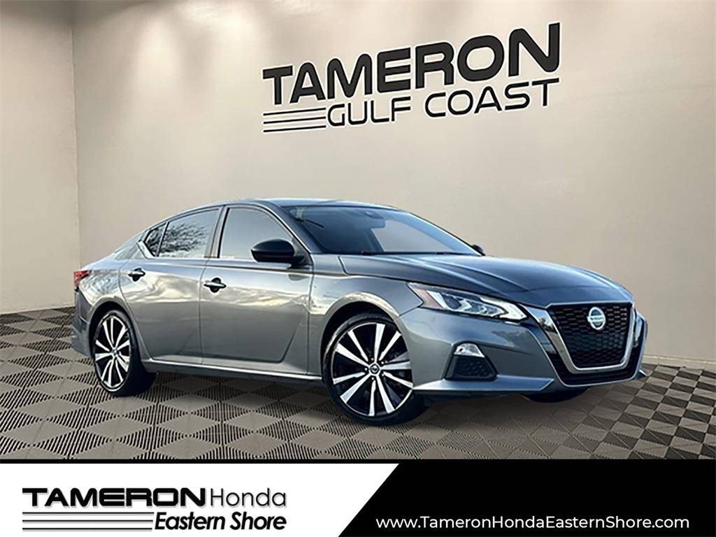 2021 Nissan Altima SR — Sedan — 92,138 mi — Daphne, AL