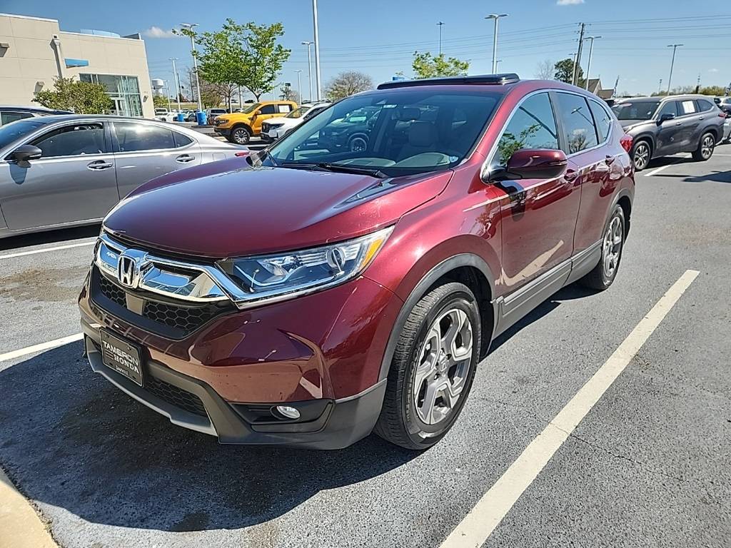 2019 Honda CR-V EX-L — SUV — 39,049 mi — Daphne, AL