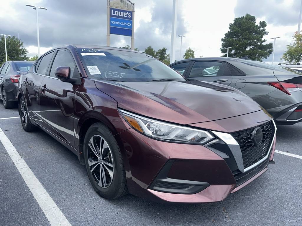 2023 Nissan Sentra SV — Sedan — 18,875 mi — Daphne, AL