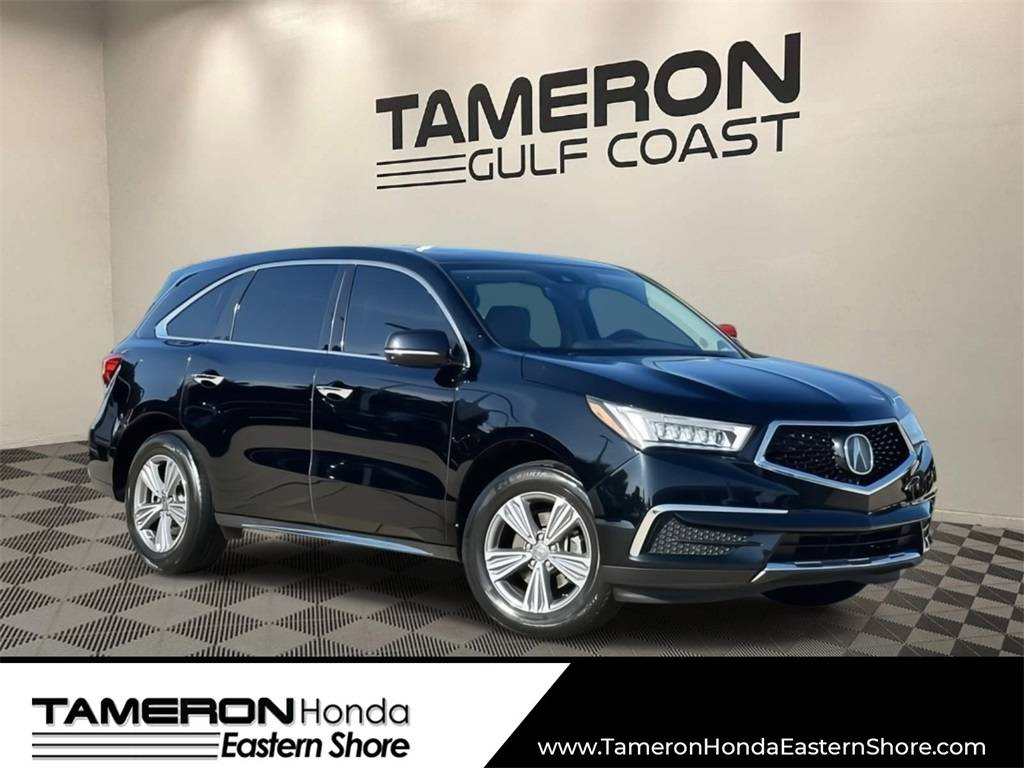 2020 Acura MDX Standard — SUV — 65,775 mi — Daphne, AL