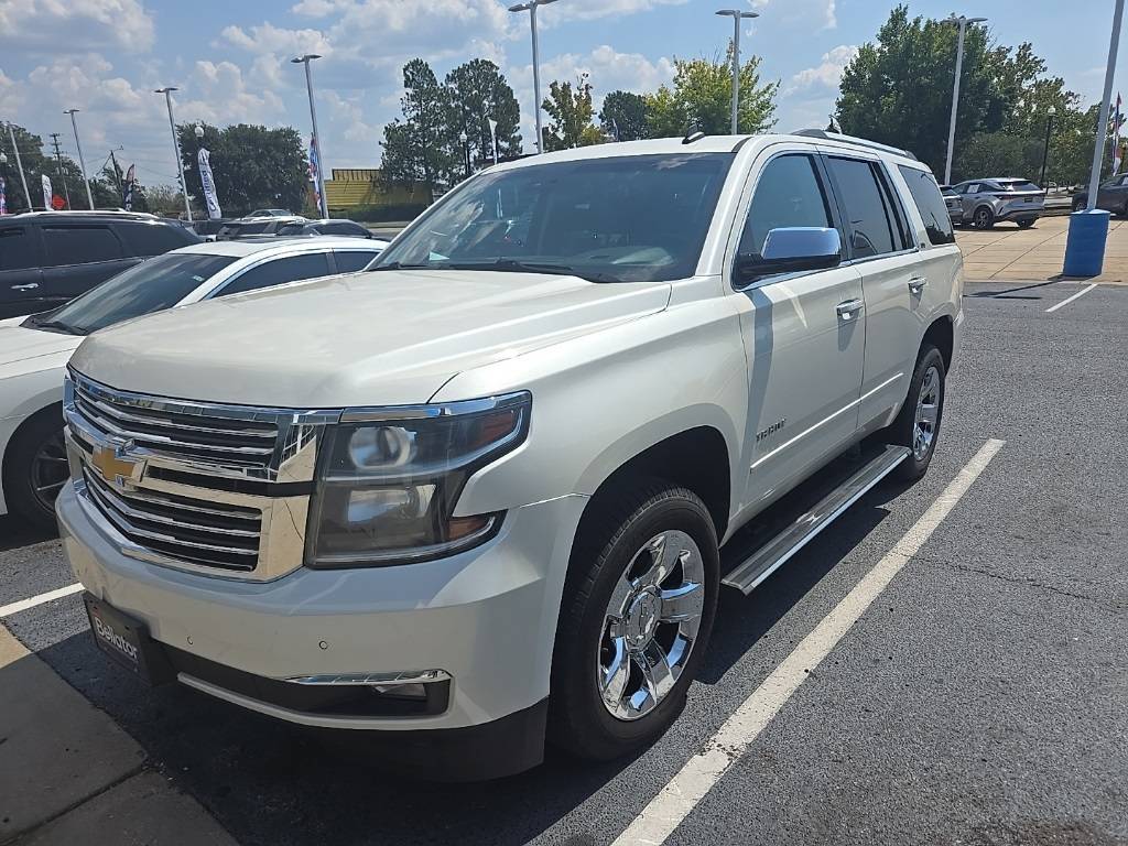 2015 Chevrolet Tahoe LTZ — SUV — 163,392 mi — Daphne, AL