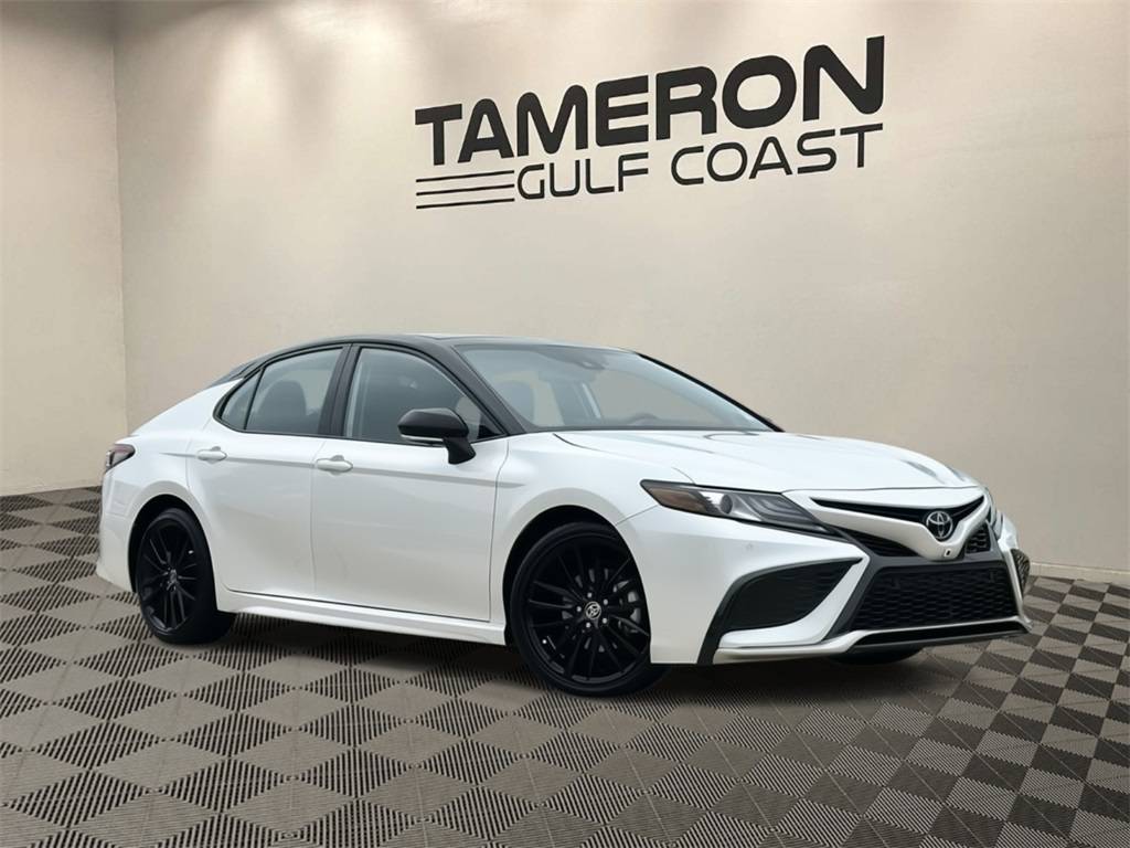 2024 Toyota Camry XSE V6 — Sedan — 41,278 mi — Daphne, AL
