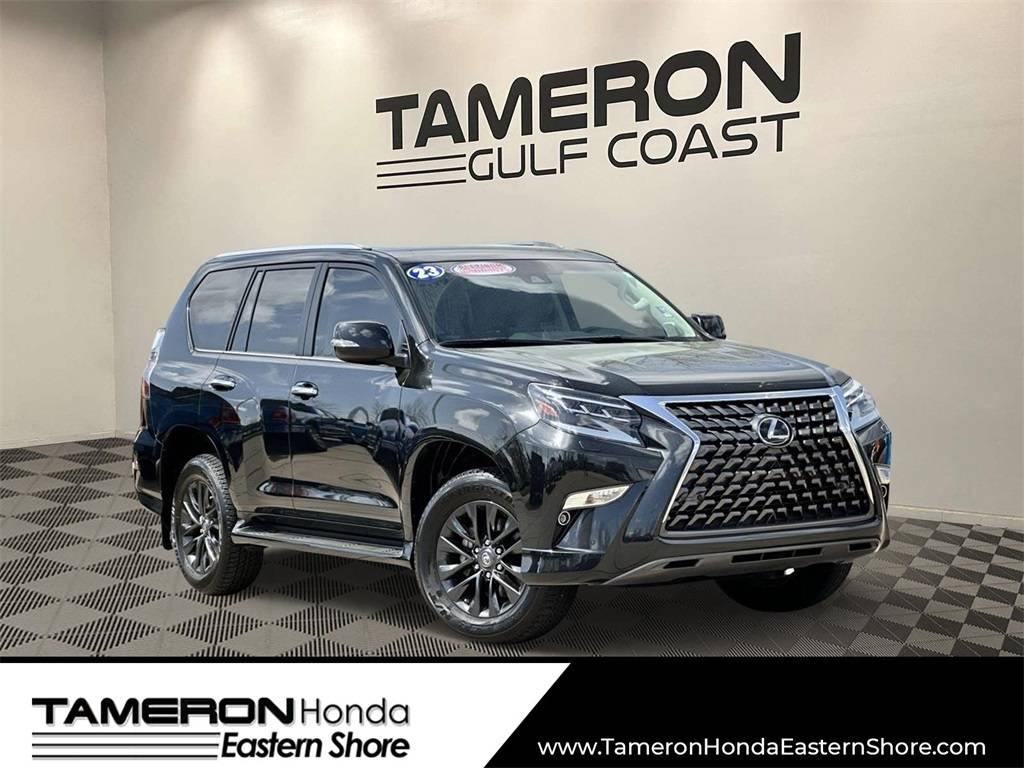 2023 Lexus GX GX 460 Premium — SUV — 31,176 mi — Daphne, AL