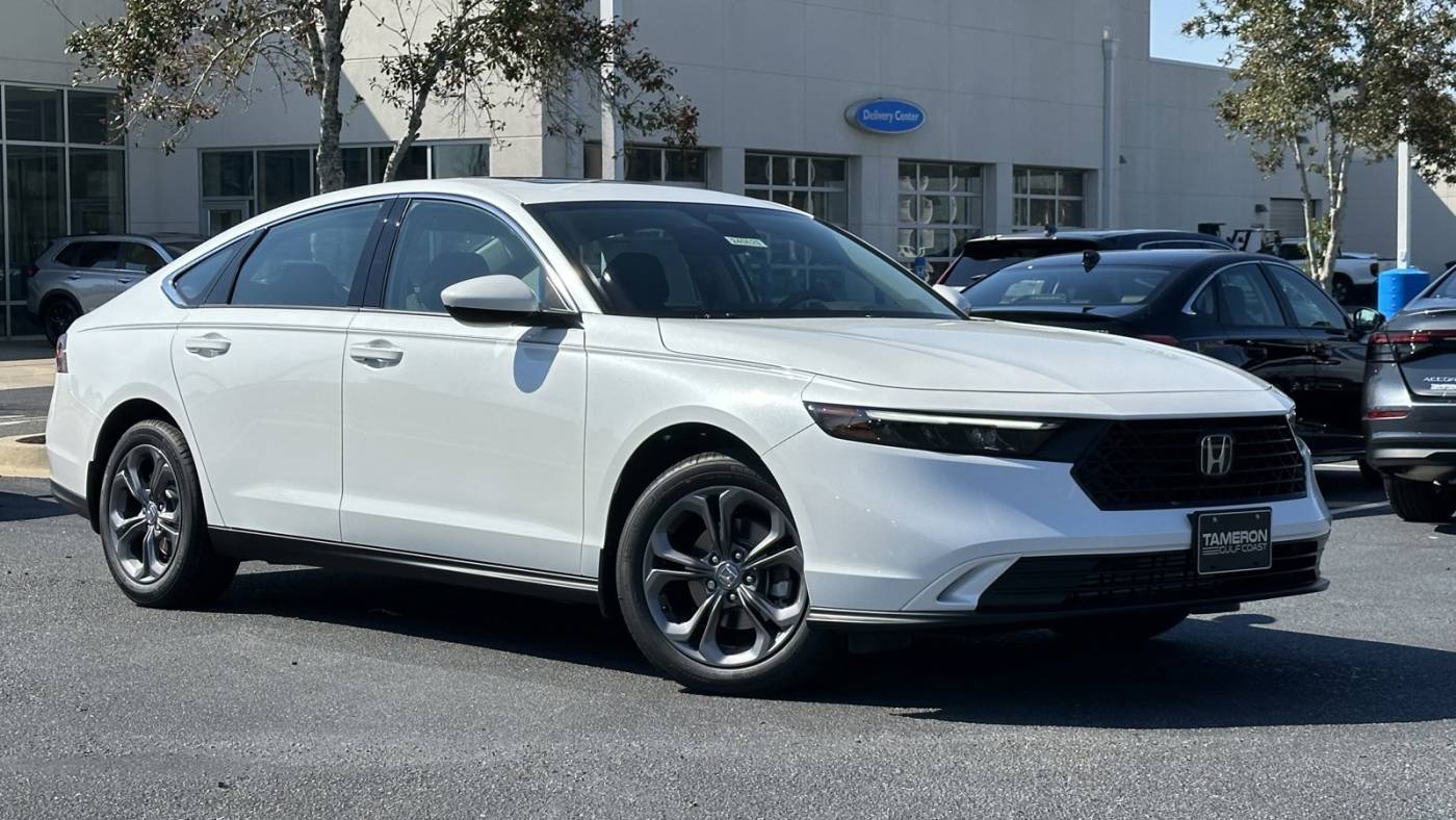 2024 Honda Accord EX — Sedan — 5,184 mi — Daphne, AL