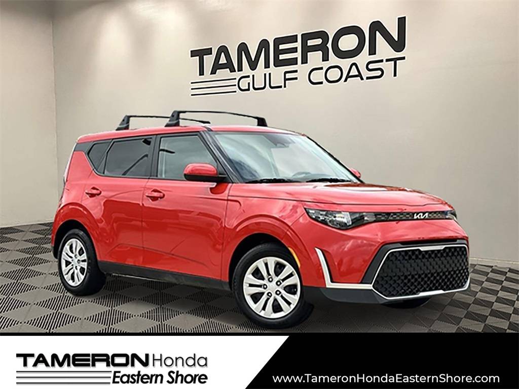 2023 Kia Soul LX — Hatchback — 11,537 mi — Daphne, AL