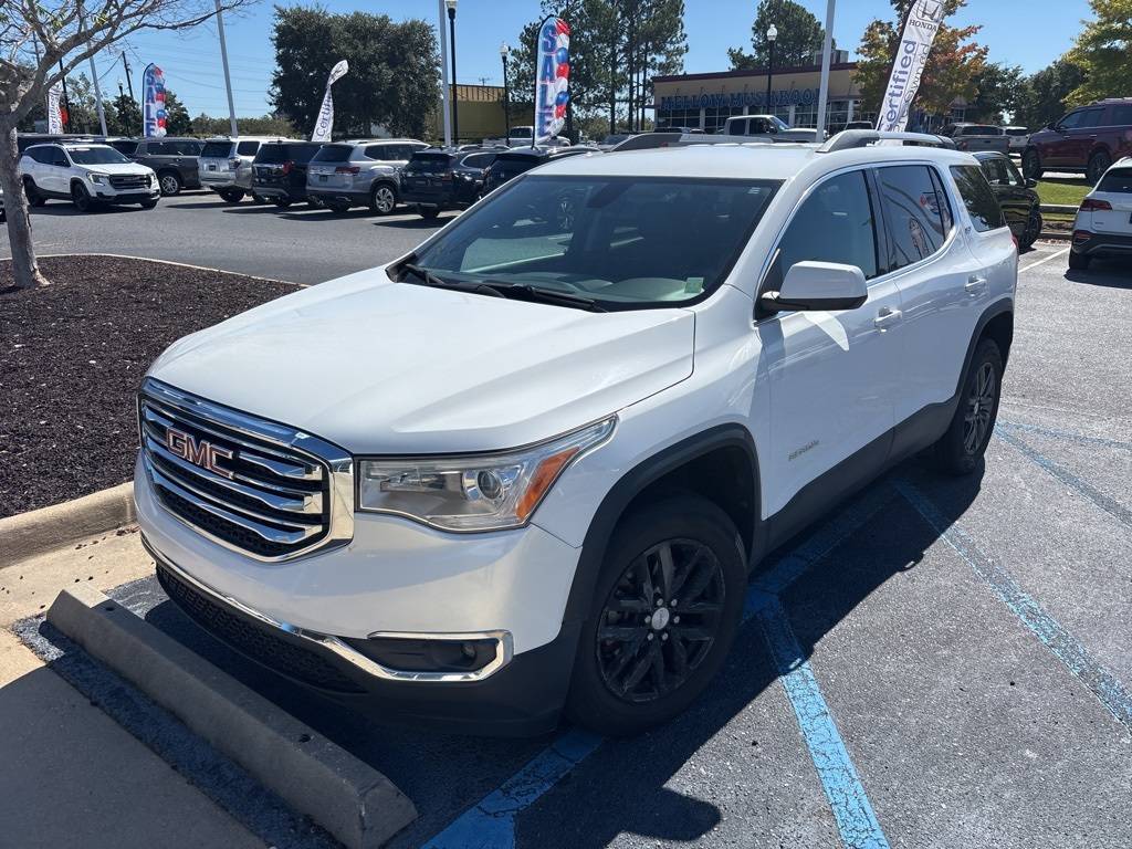 2018 GMC Acadia SLT — SUV — 95,821 mi — Daphne, AL