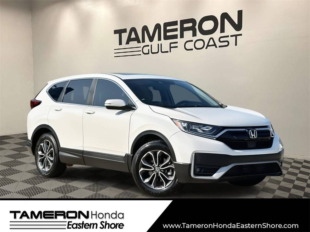 2022 Honda CR-V EX-L — SUV — 62,008 mi — Daphne, AL