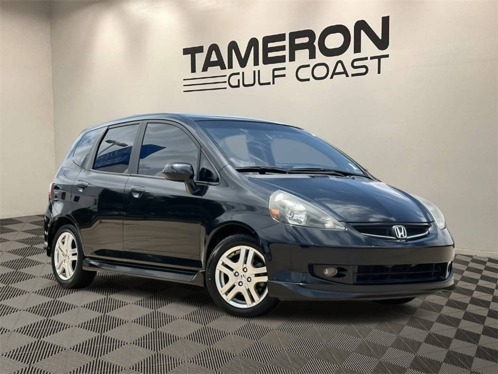 2008 Honda Fit Sport — Sedan — 149,955 mi — Daphne, AL
