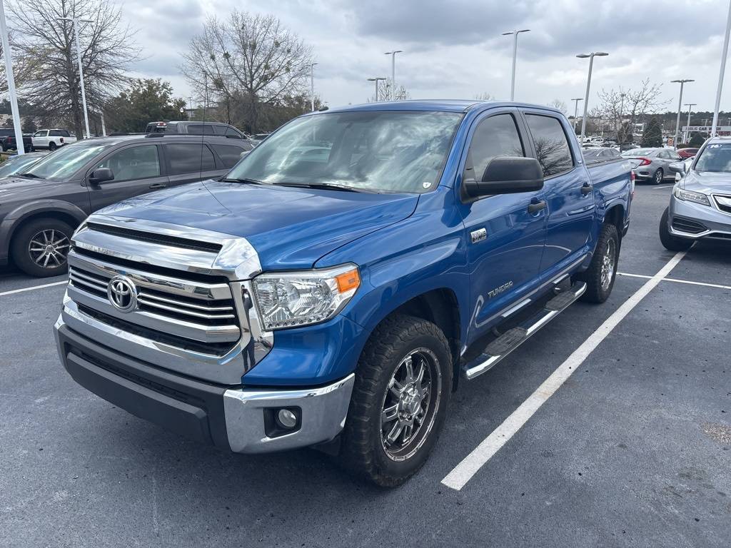 2016 Toyota Tundra SR5 — Pickup Truck — 88,932 mi — Daphne, AL