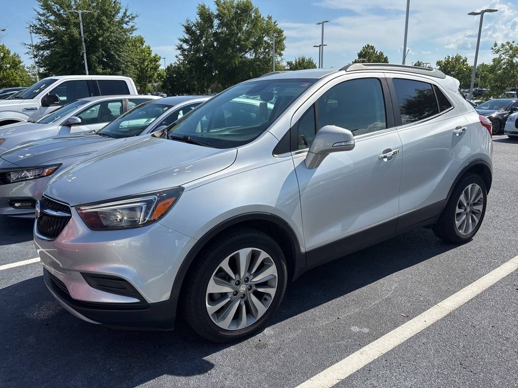 2019 Buick Encore Preferred — SUV — 93,117 mi — Daphne, AL