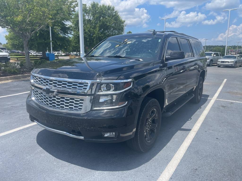 2018 Chevrolet Suburban LT — SUV — 136,225 mi — Daphne, AL
