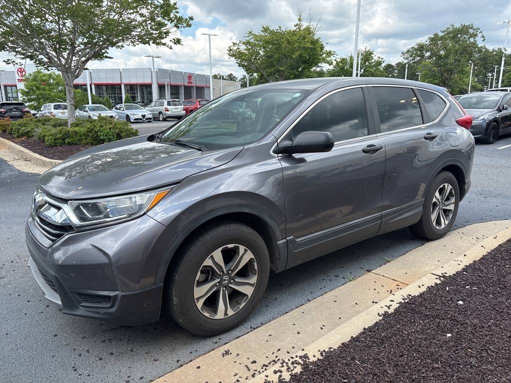 2019 Honda CR-V LX — SUV — 86,815 mi — Daphne, AL