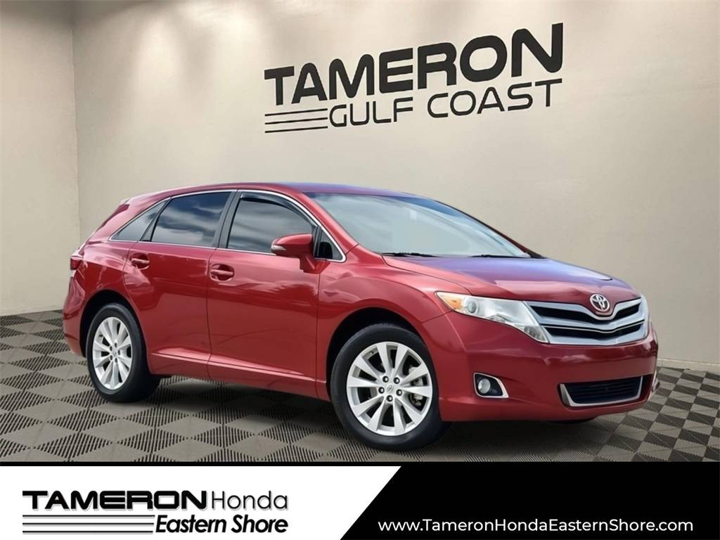 2015 Toyota Venza LE — SUV — 92,655 mi — Daphne, AL