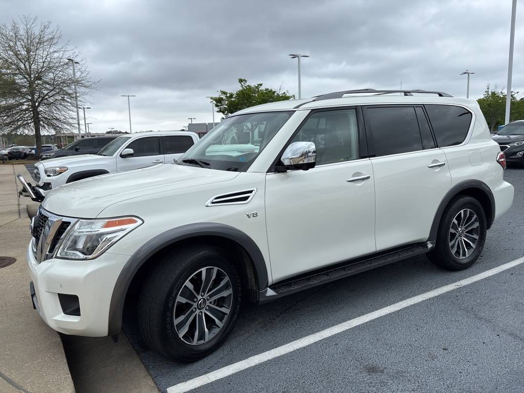 2018 Nissan Armada SL — SUV — 78,294 mi — Daphne, AL