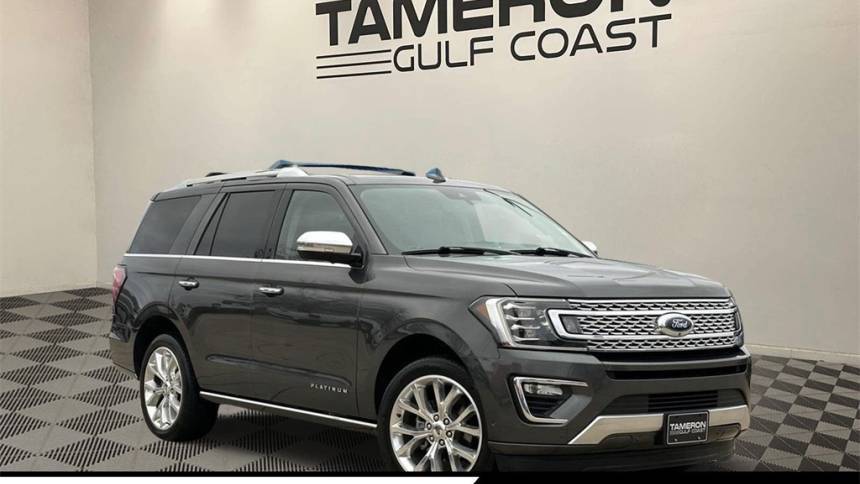 2019 Ford Expedition Platinum — SUV — 84,998 mi — Daphne, AL