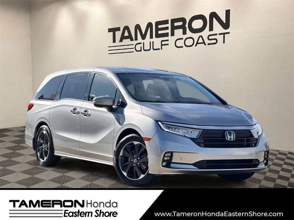 2022 Honda Odyssey Elite — Minivan — 49,369 mi — Daphne, AL