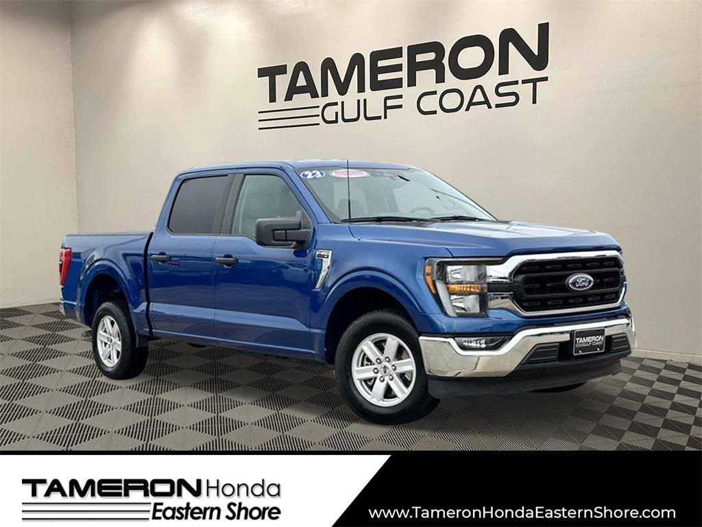 2023 Ford F-150 XLT — Pickup Truck — 47,136 mi — Daphne, AL