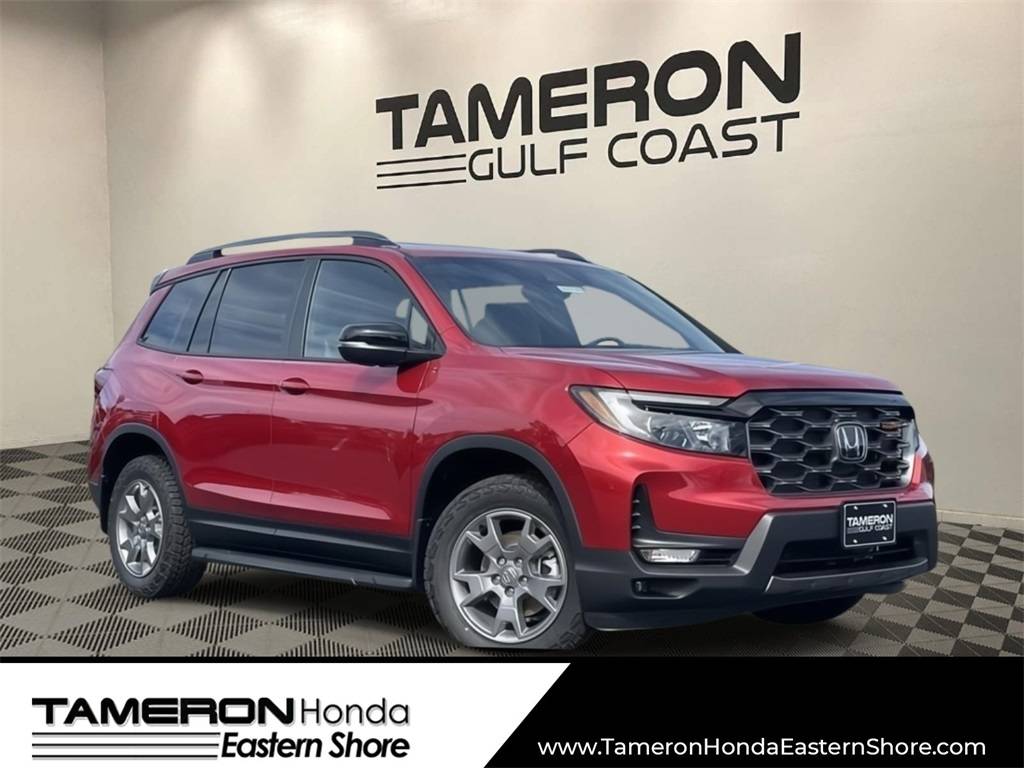 2025 Honda Passport TrailSport — SUV — 3,111 mi — Daphne, AL