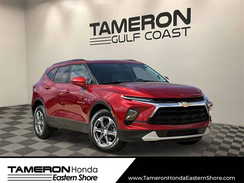 2023 Chevrolet Blazer 2LT — SUV — 20,301 mi — Daphne, AL