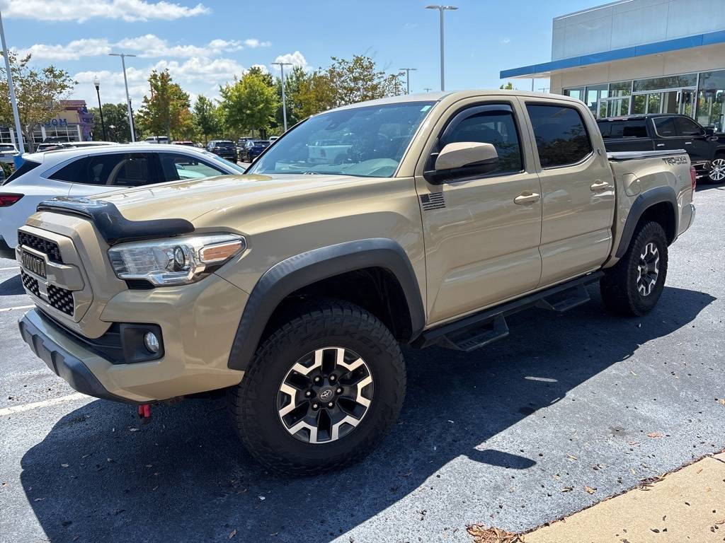 2018 Toyota Tacoma TRD Off Road — Pickup Truck — 110,516 mi — Daphne, AL