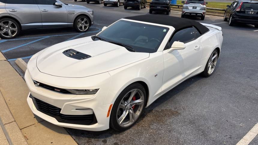 2023 Chevrolet Camaro 2SS — Convertible — 12,295 mi — Daphne, AL