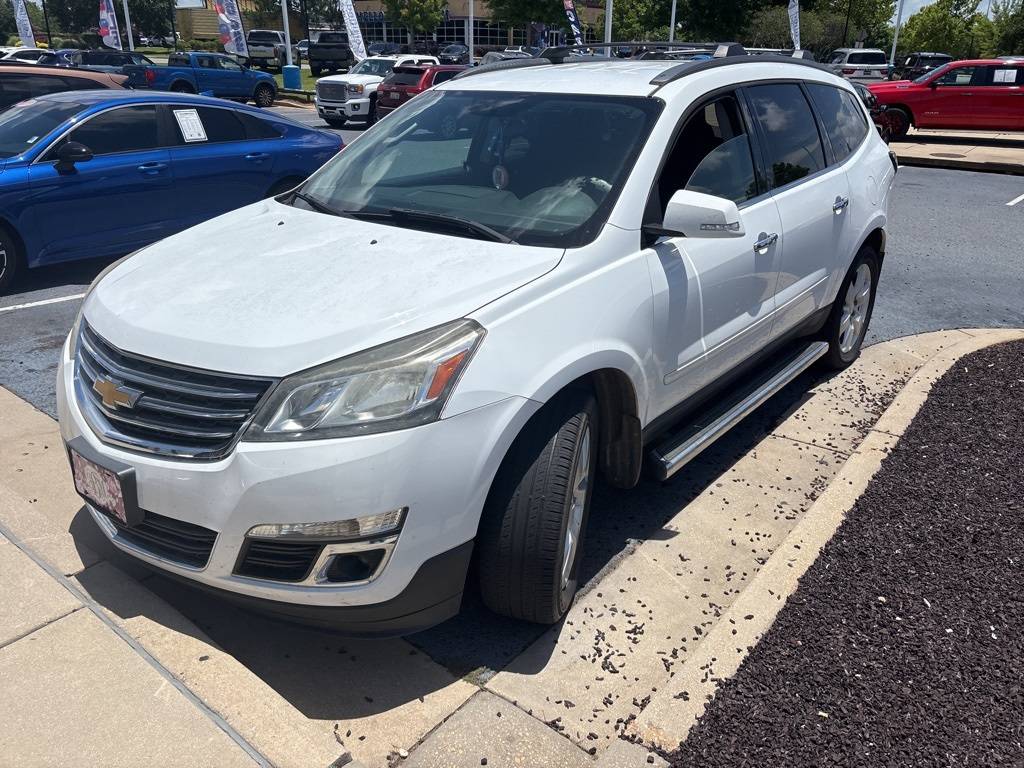 2016 Chevrolet Traverse LT — SUV — 164,456 mi — Daphne, AL