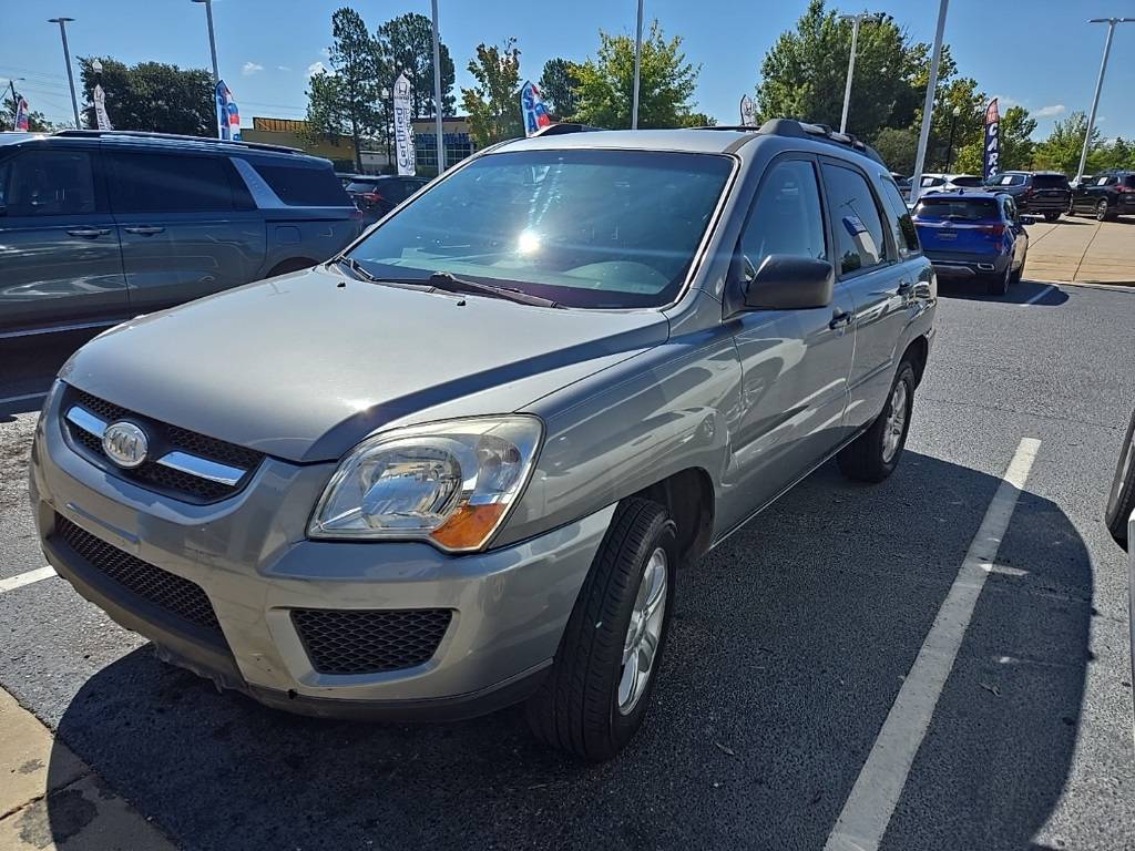 2010 Kia Sportage LX — SUV — 114,268 mi — Daphne, AL