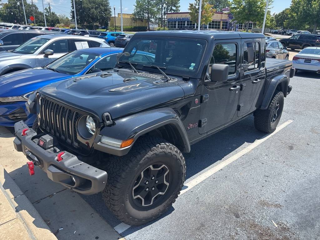 2020 Jeep Gladiator Rubicon — Pickup Truck — 66,626 mi — Daphne, AL