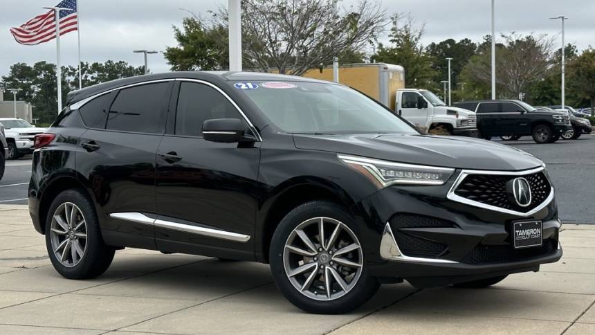 2021 Acura RDX Technology Package — SUV — 36,383 mi — Daphne, AL