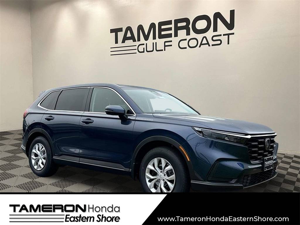 2025 Honda CR-V LX — SUV — 4,428 mi — Daphne, AL