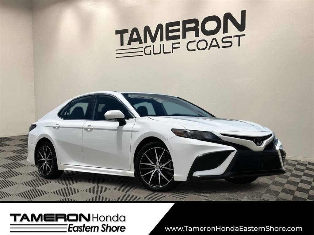 2024 Toyota Camry SE — Sedan — 50,888 mi — Daphne, AL