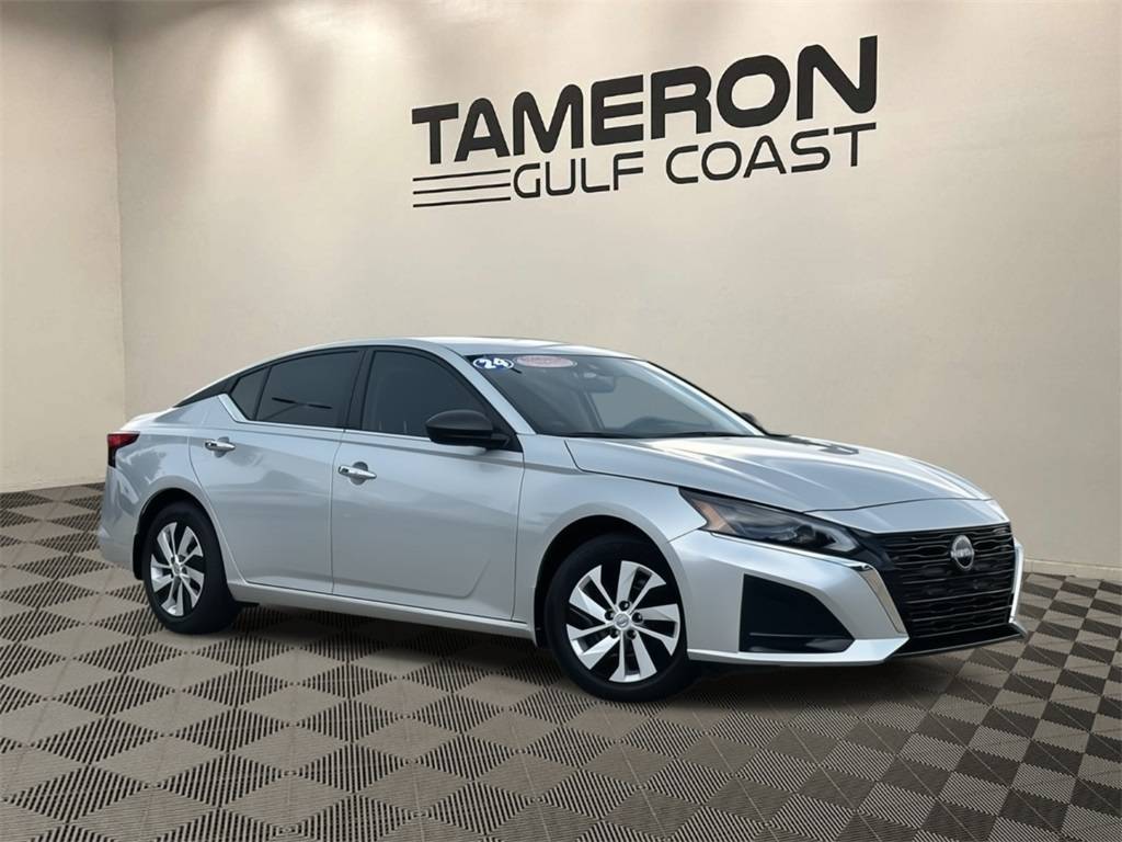 2024 Nissan Altima S — Sedan — 3,442 mi — Daphne, AL