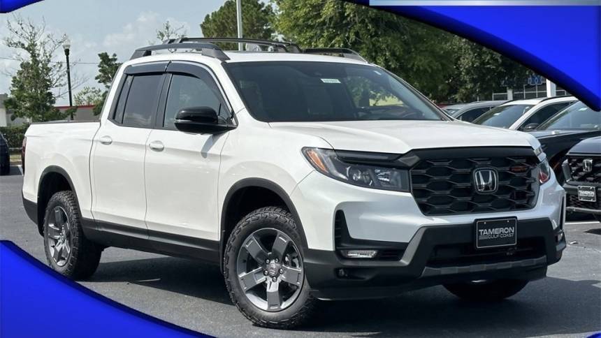 2024 Honda Ridgeline TrailSport — Pickup Truck — 2,597 mi — Daphne, AL