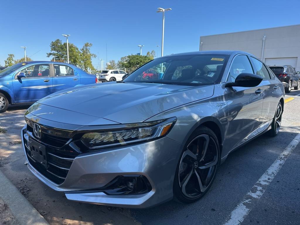 2022 Honda Accord Hybrid Sport — Sedan — 57,565 mi — Daphne, AL