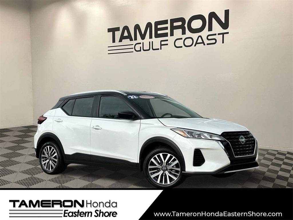 2023 Nissan Kicks SV — SUV — 19,555 mi — Daphne, AL