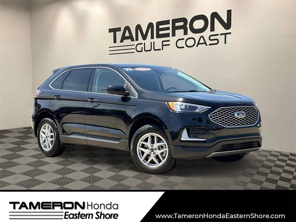 2023 Ford Edge SEL — SUV — 60,605 mi — Daphne, AL