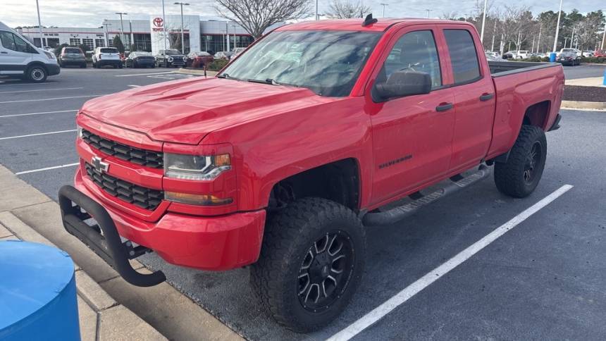 2017 Chevrolet Silverado 1500 Custom — Pickup Truck — 126,531 mi — Daphne, AL