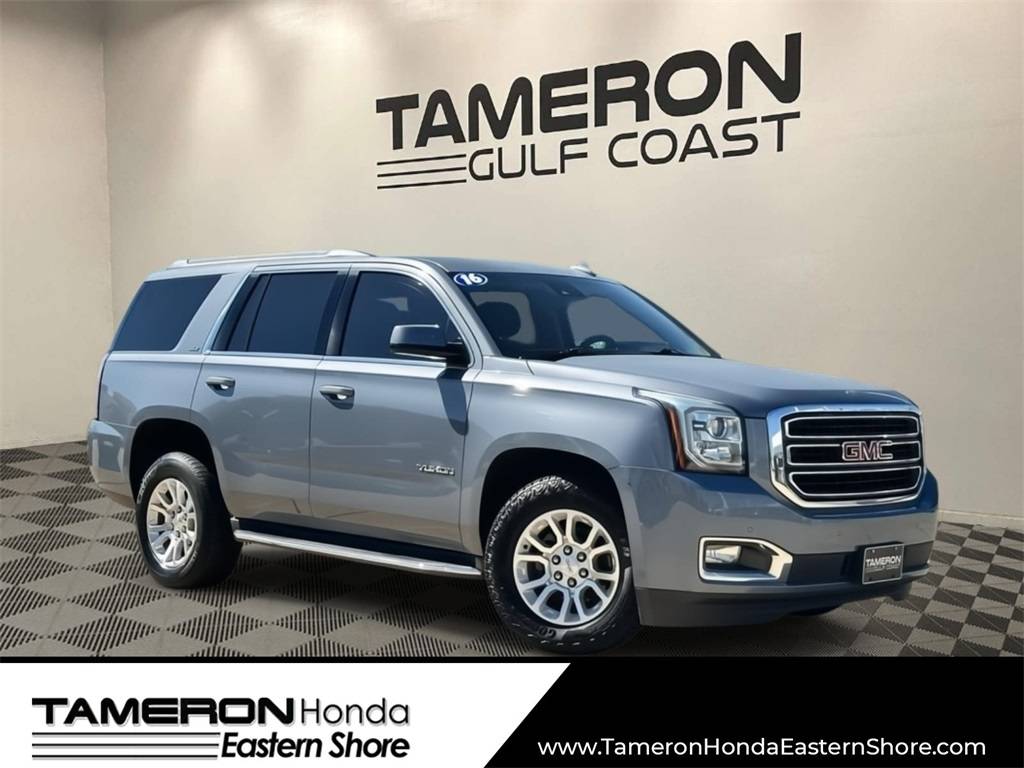 2016 GMC Yukon SLT — SUV — 182,937 mi — Daphne, AL