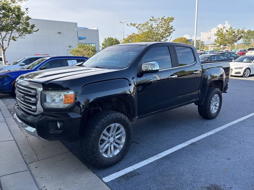 2018 GMC Canyon SLT — Pickup Truck — 89,810 mi — Daphne, AL
