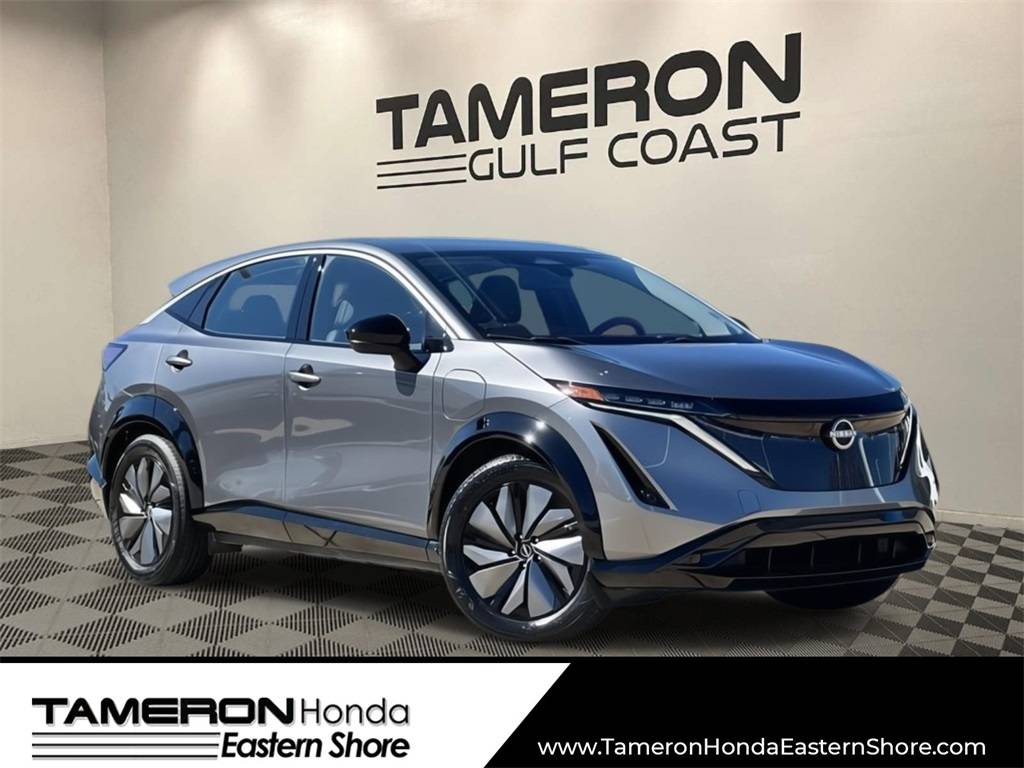 2023 Nissan Ariya Engage — SUV — 4,972 mi — Daphne, AL