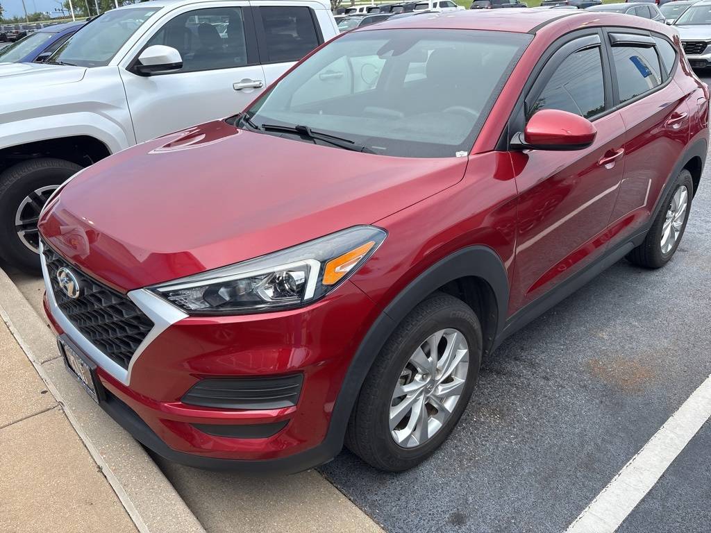 2021 Hyundai Tucson SE — SUV — 47,913 mi — Daphne, AL