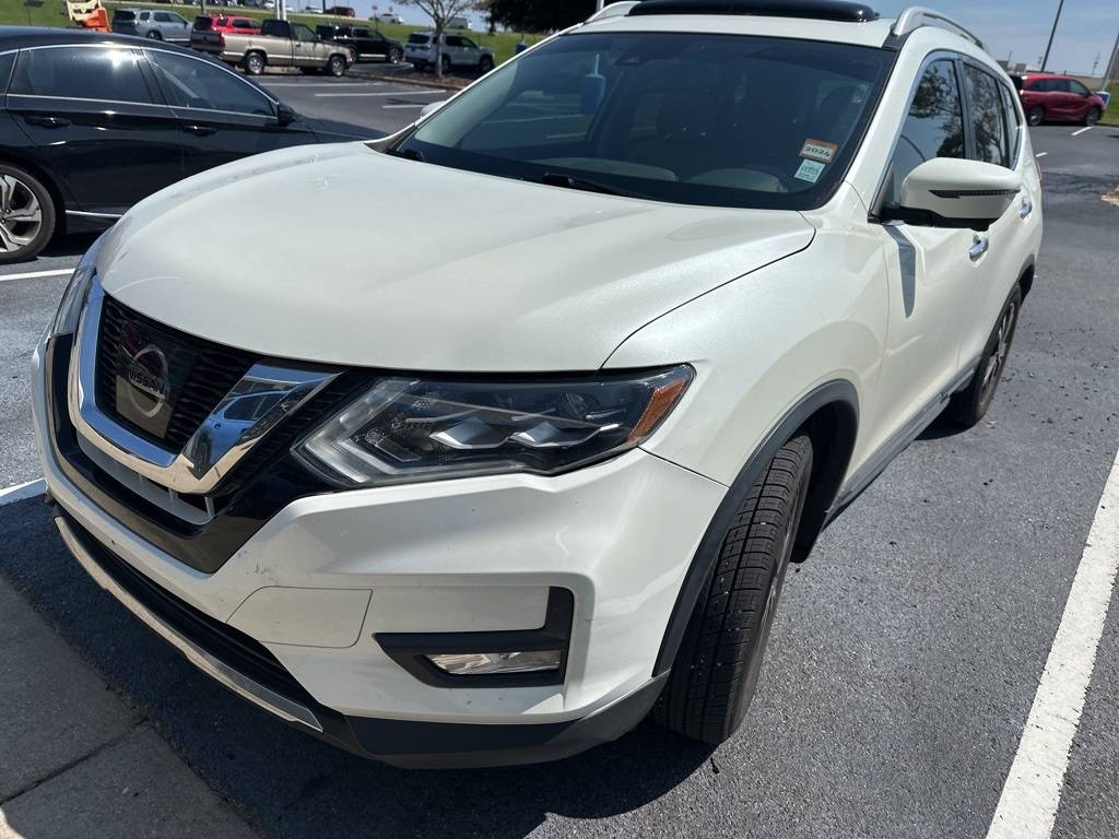 2017 Nissan Rogue SL — SUV — 53,265 mi — Daphne, AL