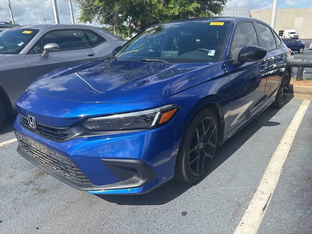 2022 Honda Civic Sport — Sedan — 31,443 mi — Daphne, AL